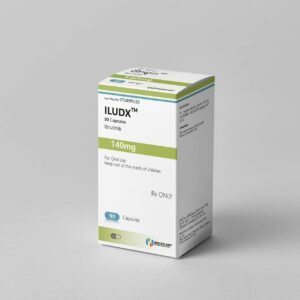 依鲁替尼, ILUDX, Ibrutinib 140mg