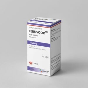 非布司他，FEBUSODX，Febuxostat