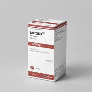 米托坦，MITODX，Mitotane 500mg